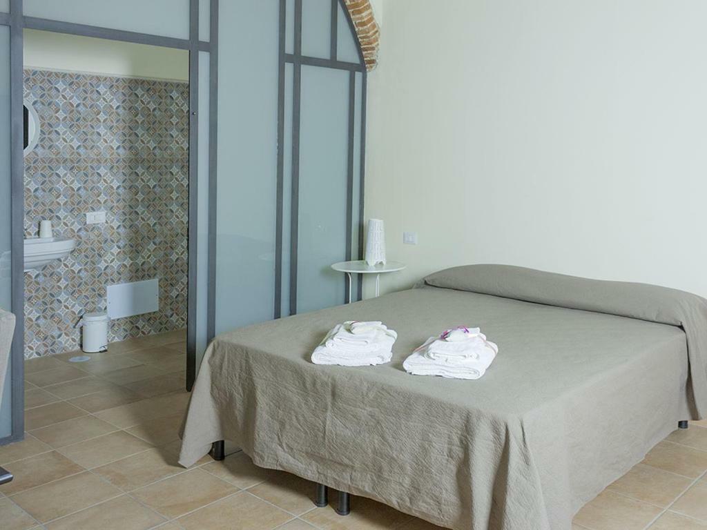 B&B Domus Purpurea Rossano Buitenkant foto