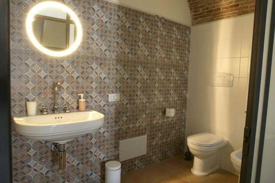 B&B Domus Purpurea Rossano Buitenkant foto