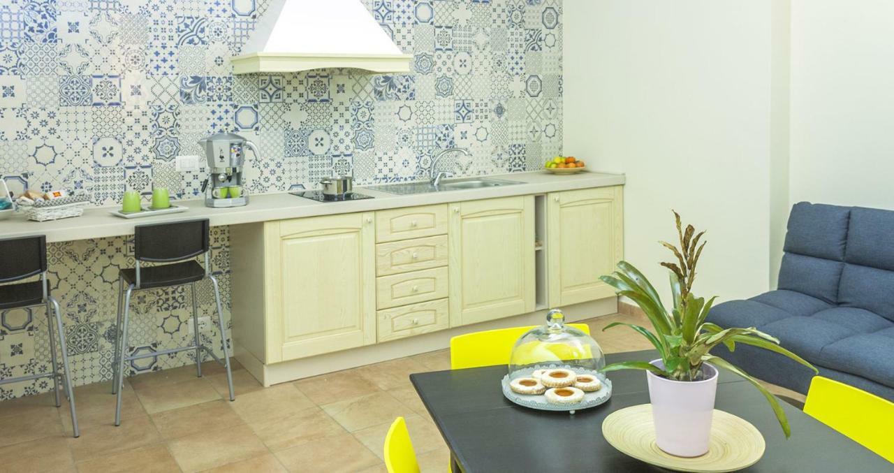 B&B Domus Purpurea Rossano Buitenkant foto