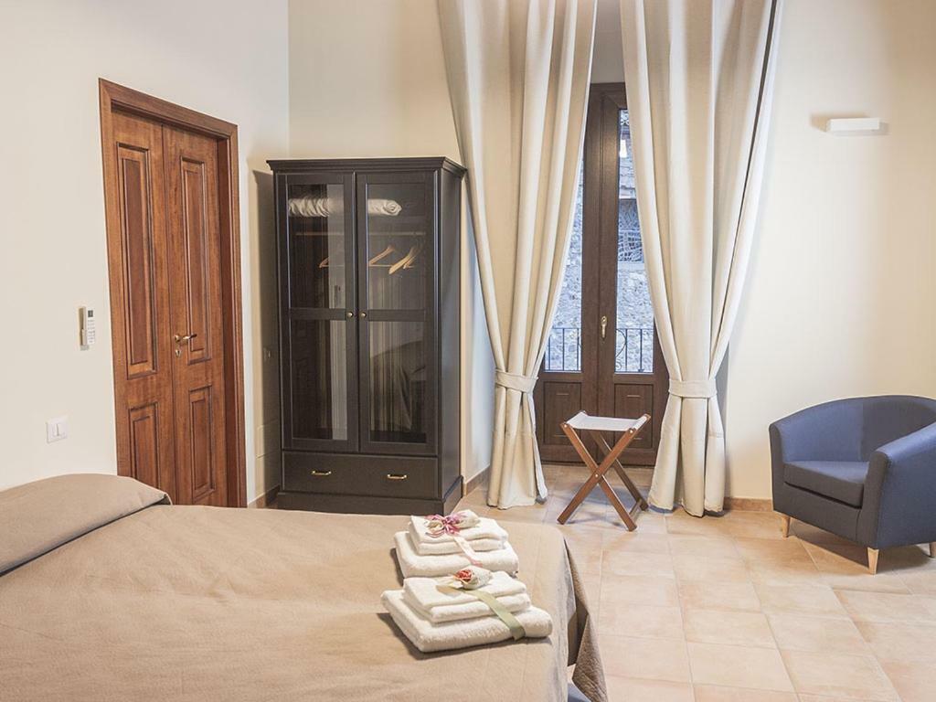 B&B Domus Purpurea Rossano Buitenkant foto