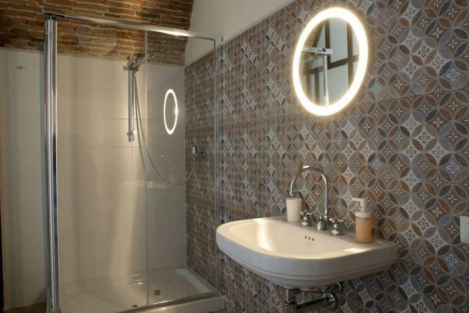 B&B Domus Purpurea Rossano Buitenkant foto