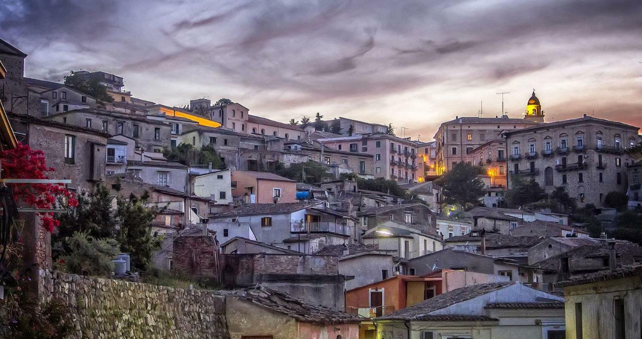 B&B Domus Purpurea Rossano Buitenkant foto